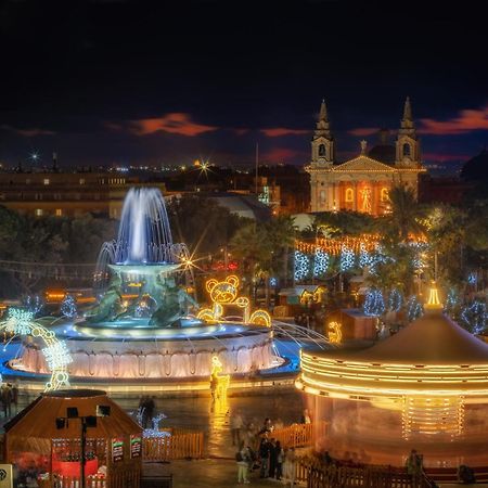 Floriana 5 Minutes Walk To The Capital City Екстериор снимка